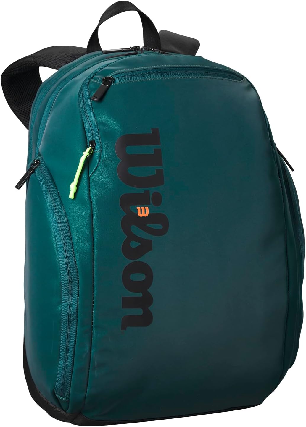 Bolsas para raquetas de tenis Wilson Blade V9 Super Tour - Verde\/N...