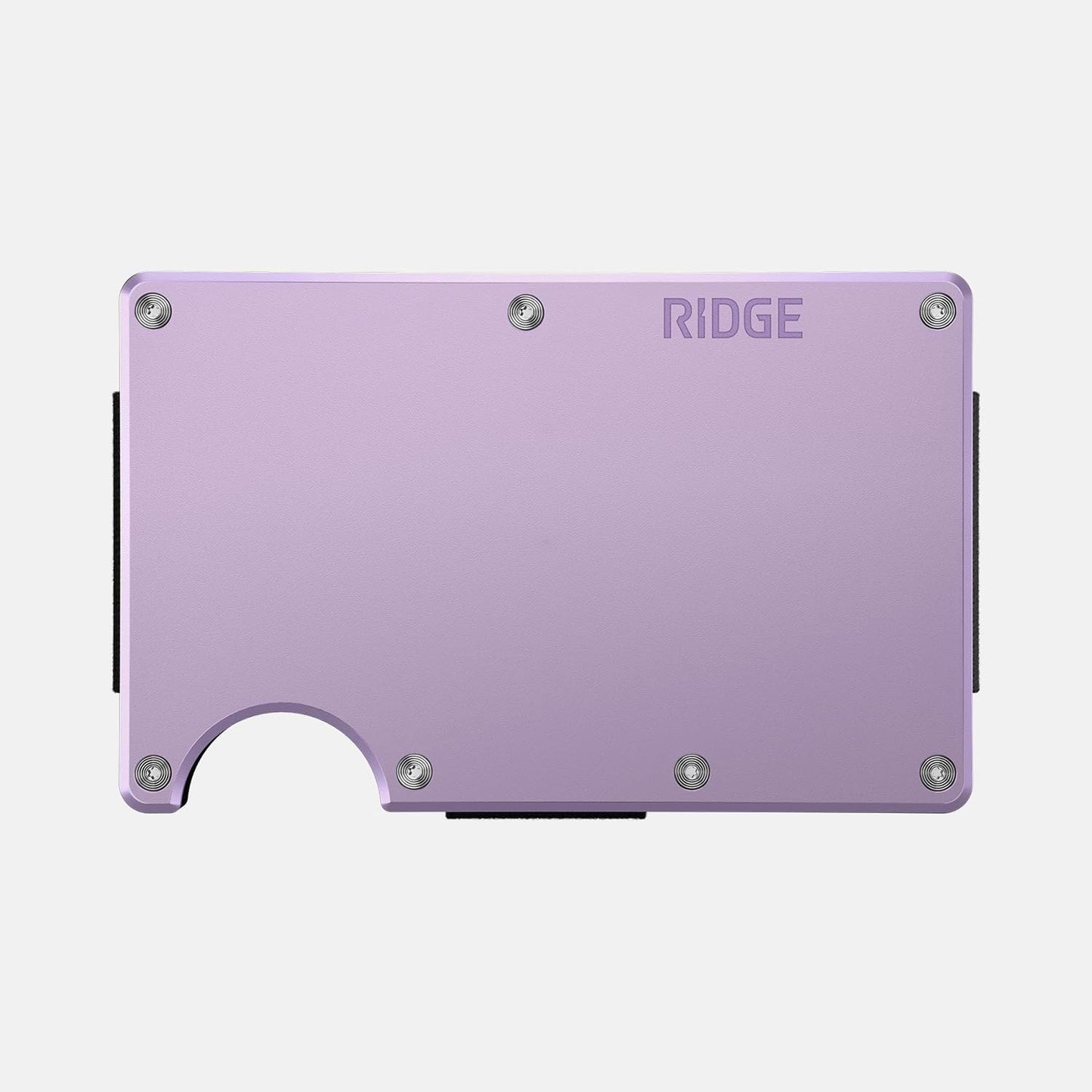 The Ridge Cartera delgada minimalista para mujer, con bloqueo RFID,...