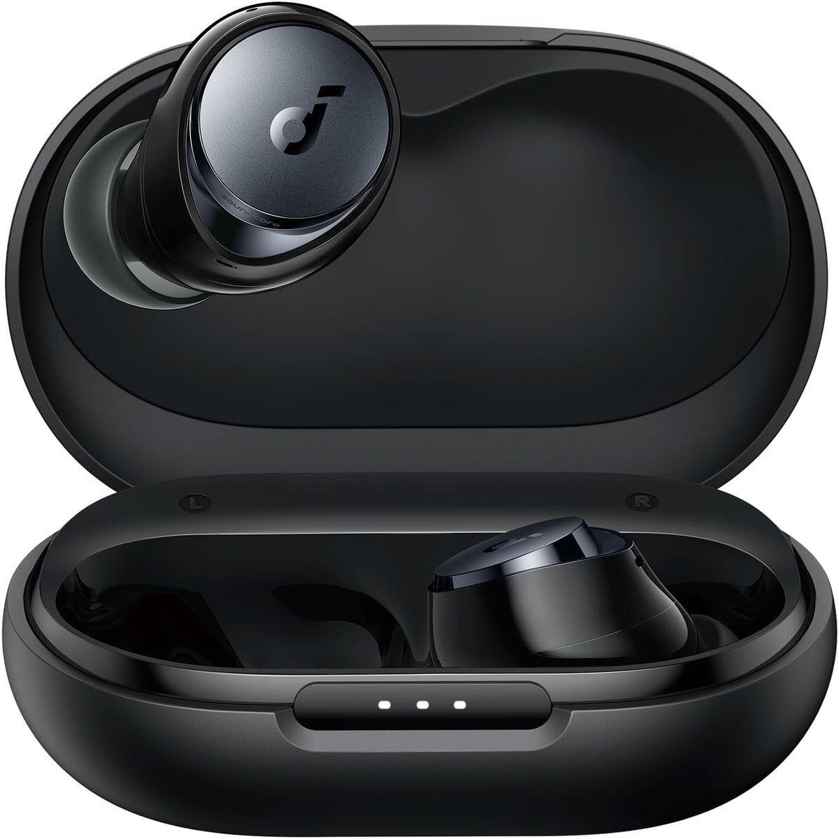 Soundcore de Anker Space A40 Auriculares inalámbricos con cancelaci...