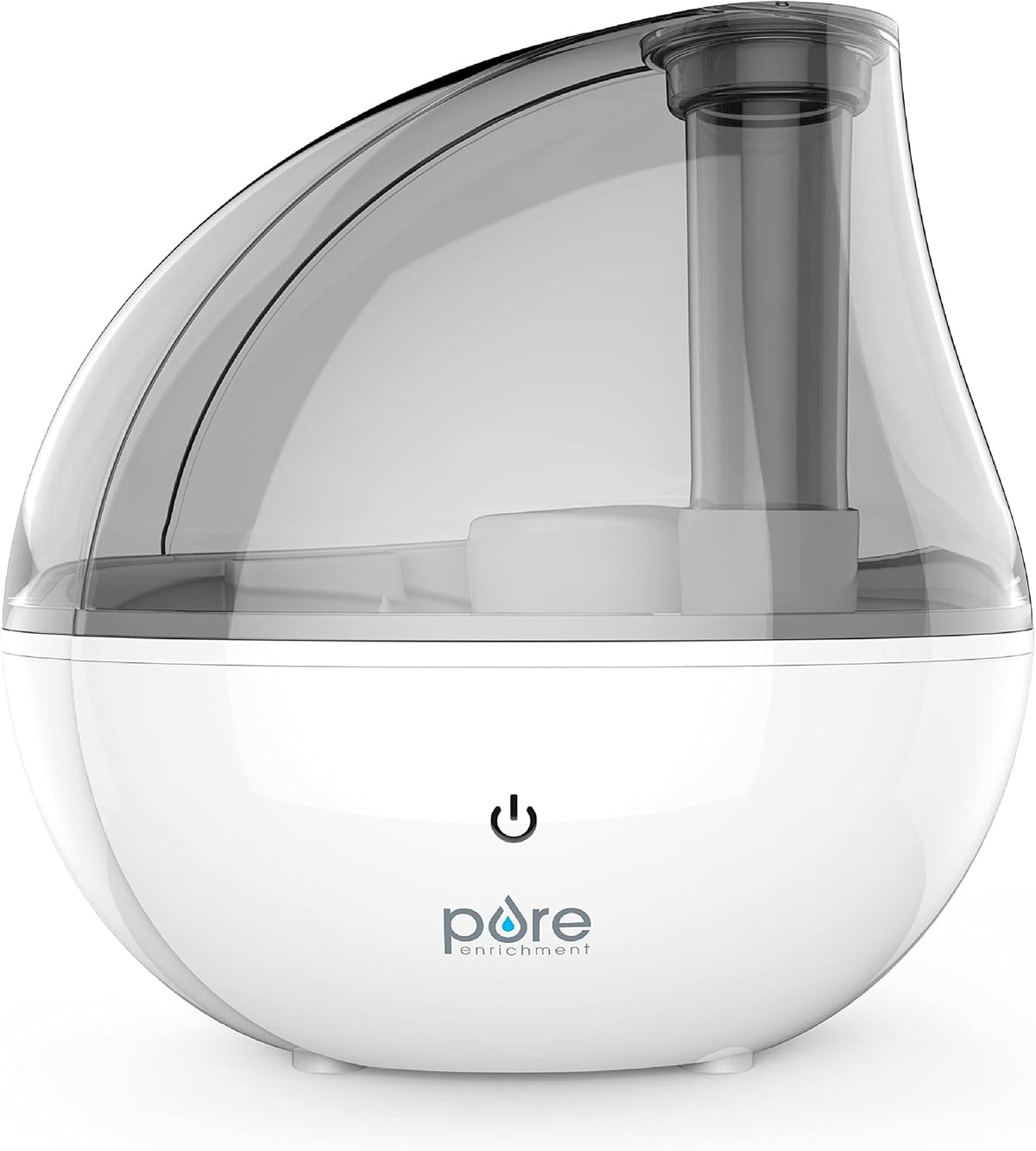 MistAire humidificador ultrasónico de vapor frío. Unidad humidifica...