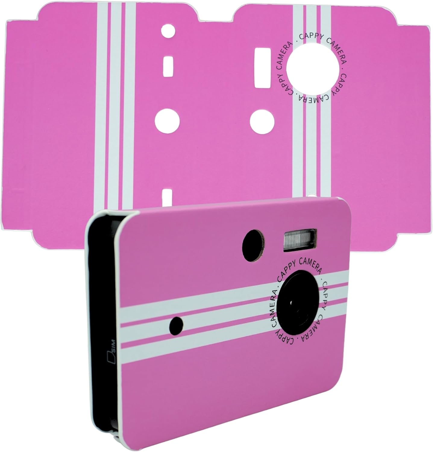 CAPPY CAMERA Funda de repuesto intercambiable \u2013 Funda de cámar...
