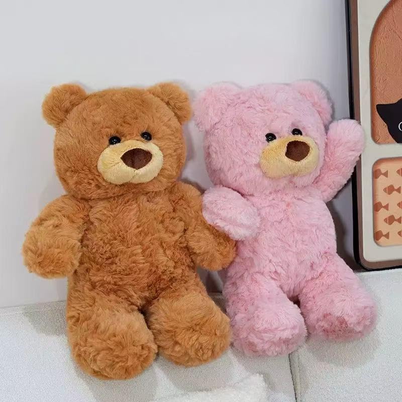 Hgplvxj - Oso de peluche de 10 pulgadas, oso de peluche suave para...