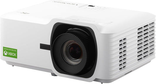 ViewSonic LX700-4K UHD Proyector Láser de 3500 Lúmenes Diseñado par...