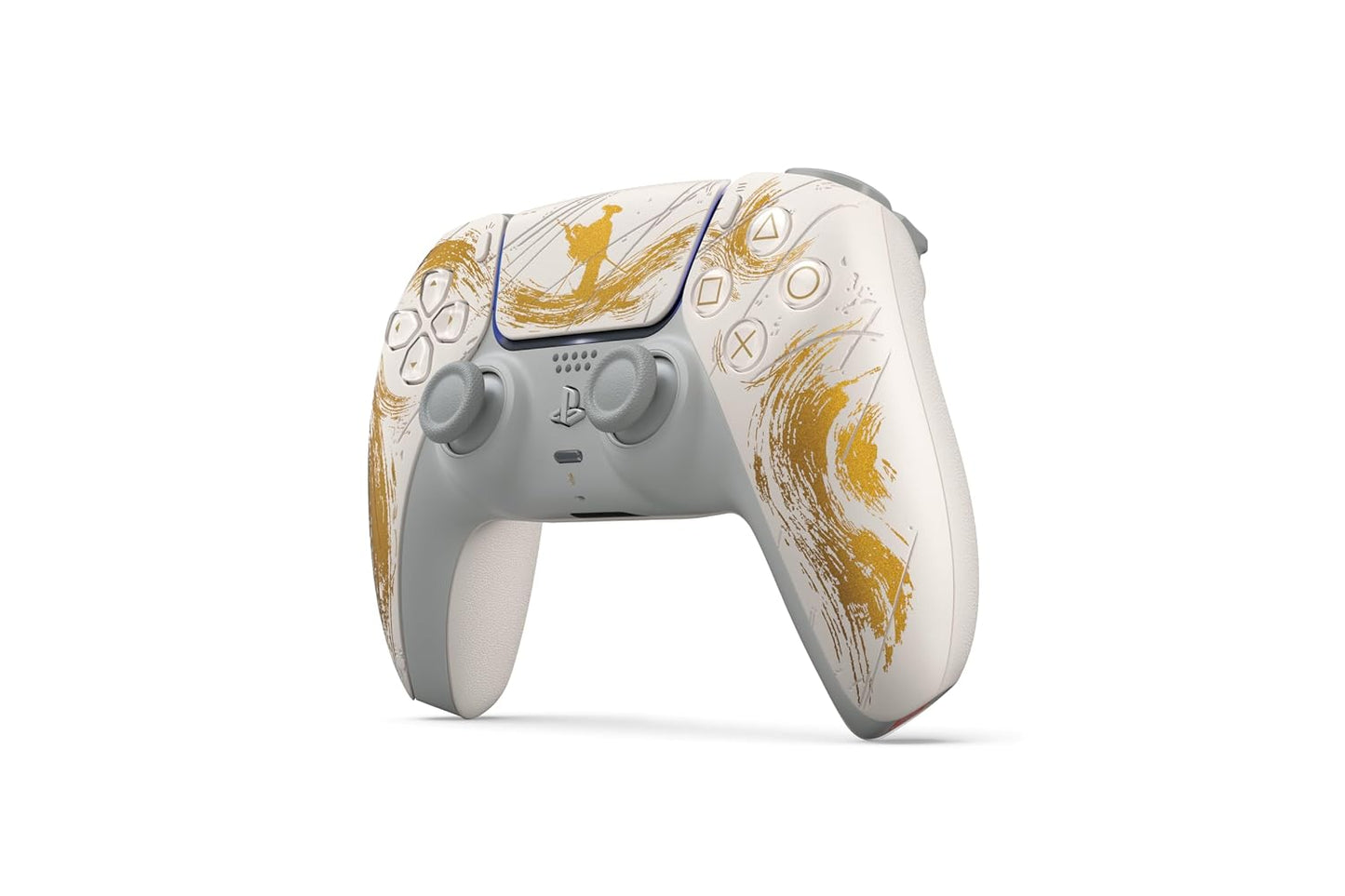 Mando inalámbrico PlayStation DualSense® \u2013 Ghost of Yōtei Gold...