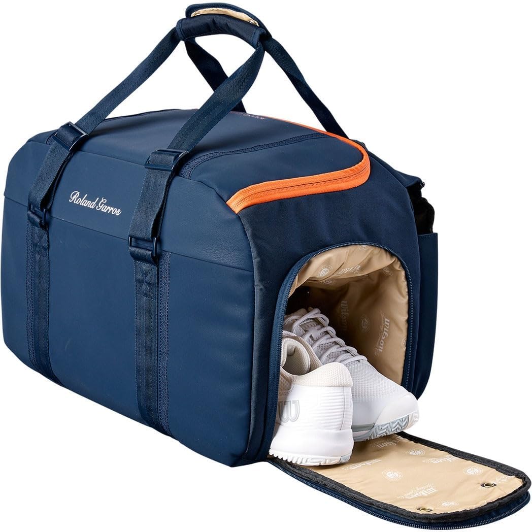 Wilson ROLAND GARROS 2026 SESSIONSOIRE - Bolsa para raquetas de ten...
