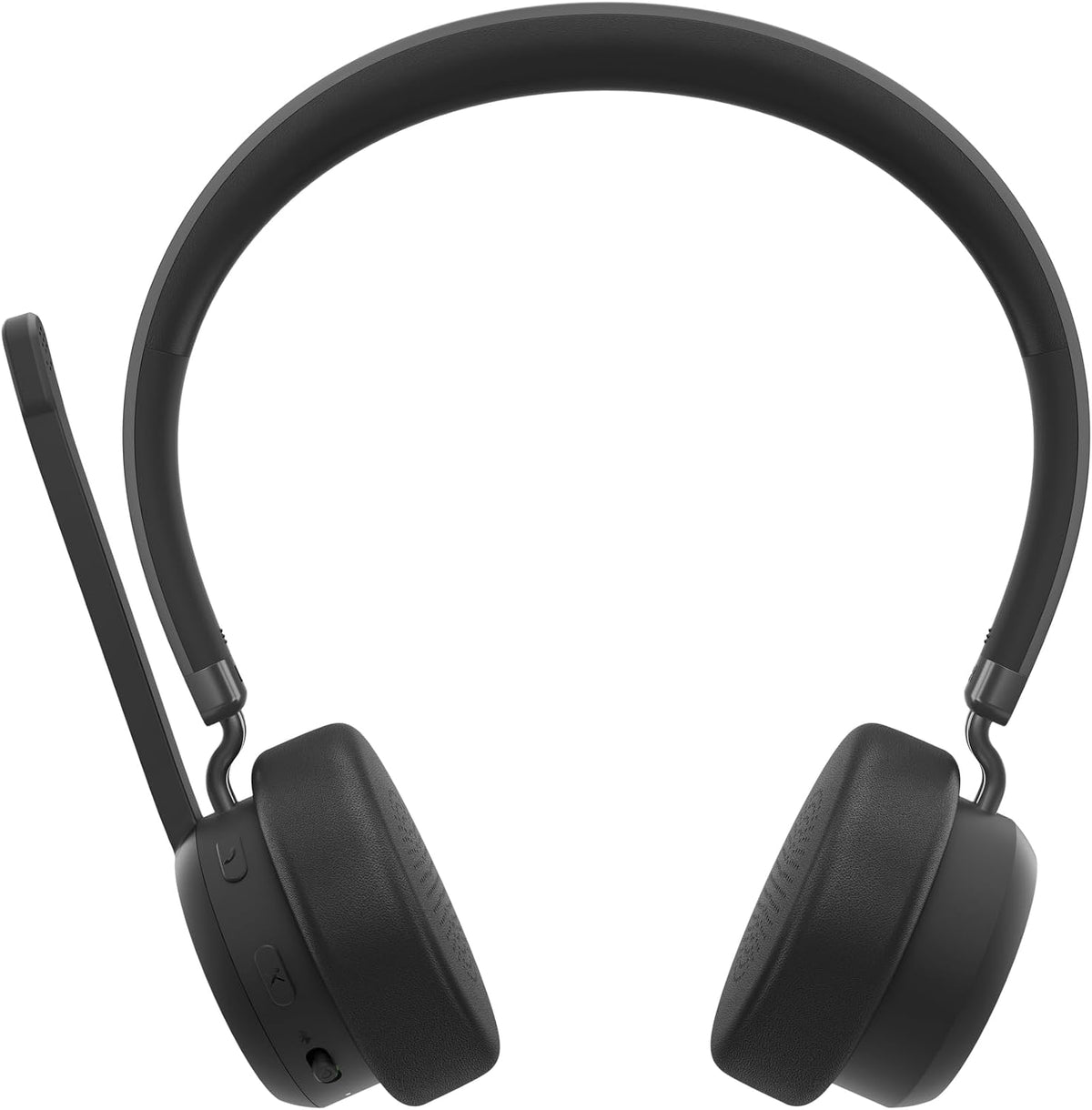 Lenovo Auriculares estéreo inalámbricos, micrófono con cancelación...