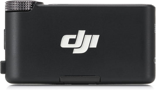 DJI Receptor de micrófono 3, mini micrófono inalámbrico | iPhone\/c...
