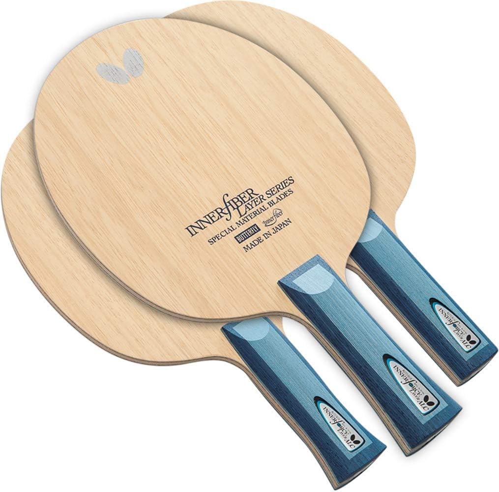 Hoja de tenis de mesa Butterfly Innerforce Layer ALC Shakehand