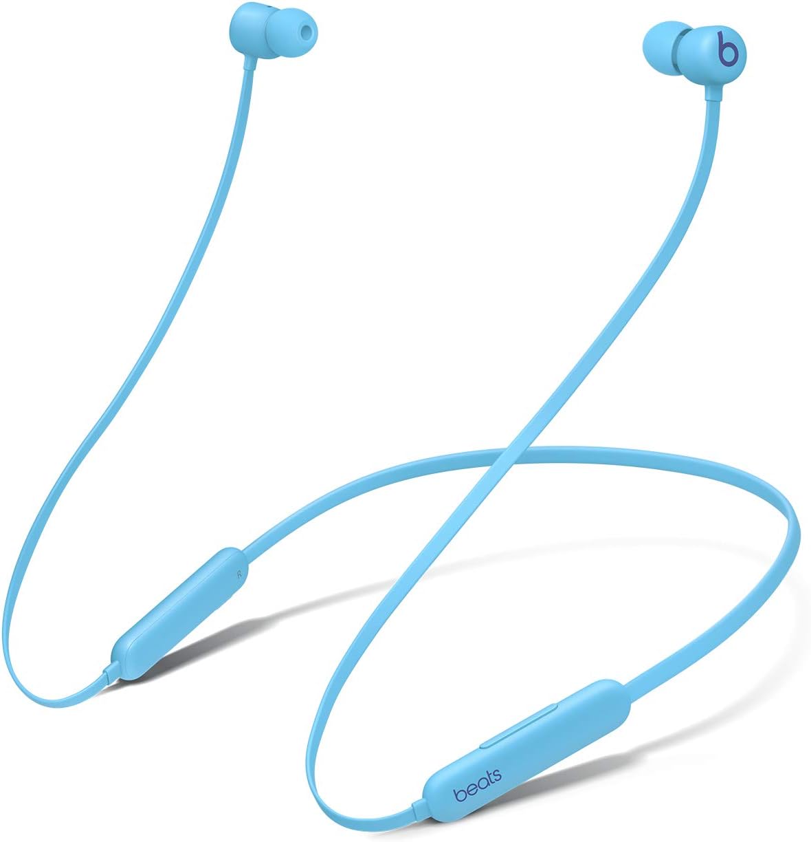 Beats Flex Auriculares inalámbricos - Chip de auriculares Apple W1,...