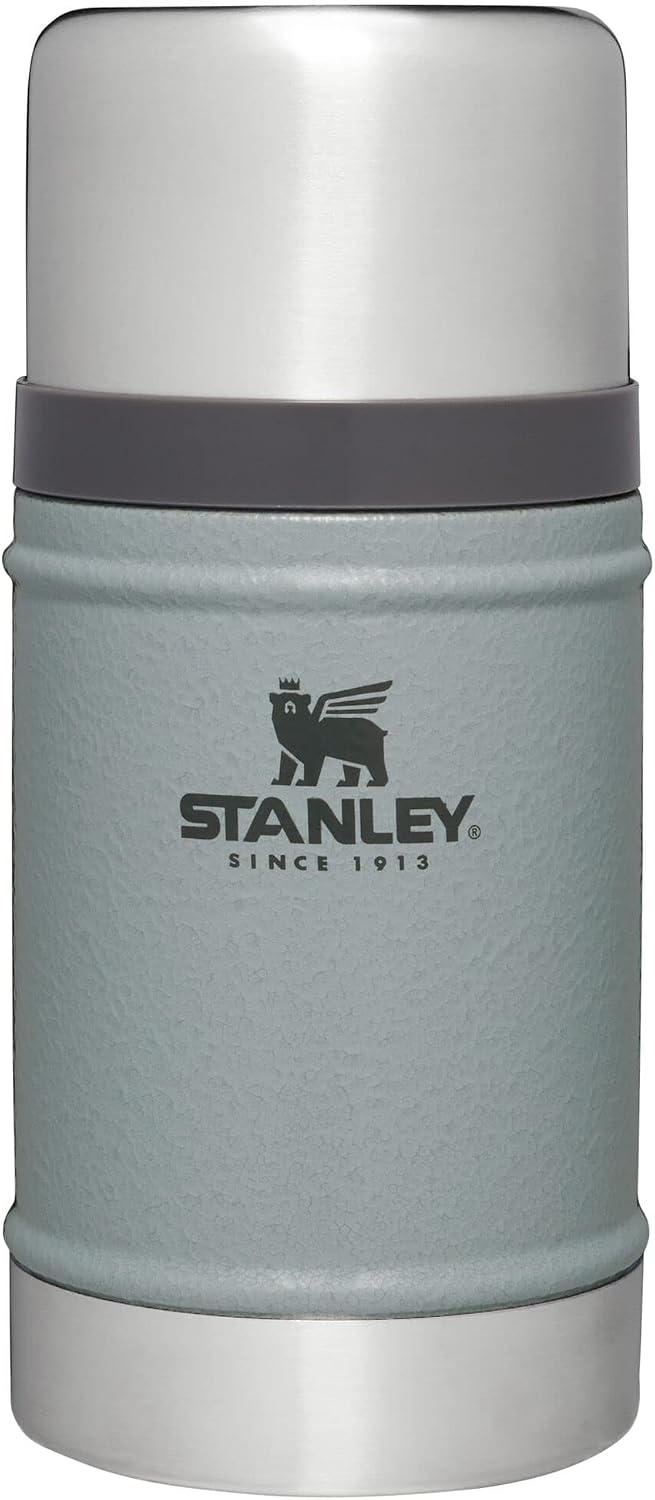 STANLEY - Recipiente para alimentos con aislamiento al vacío, acero...