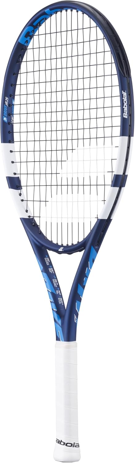 Babolat Drive Junior - Raqueta de tenis de 11ª generación de 25 pul...