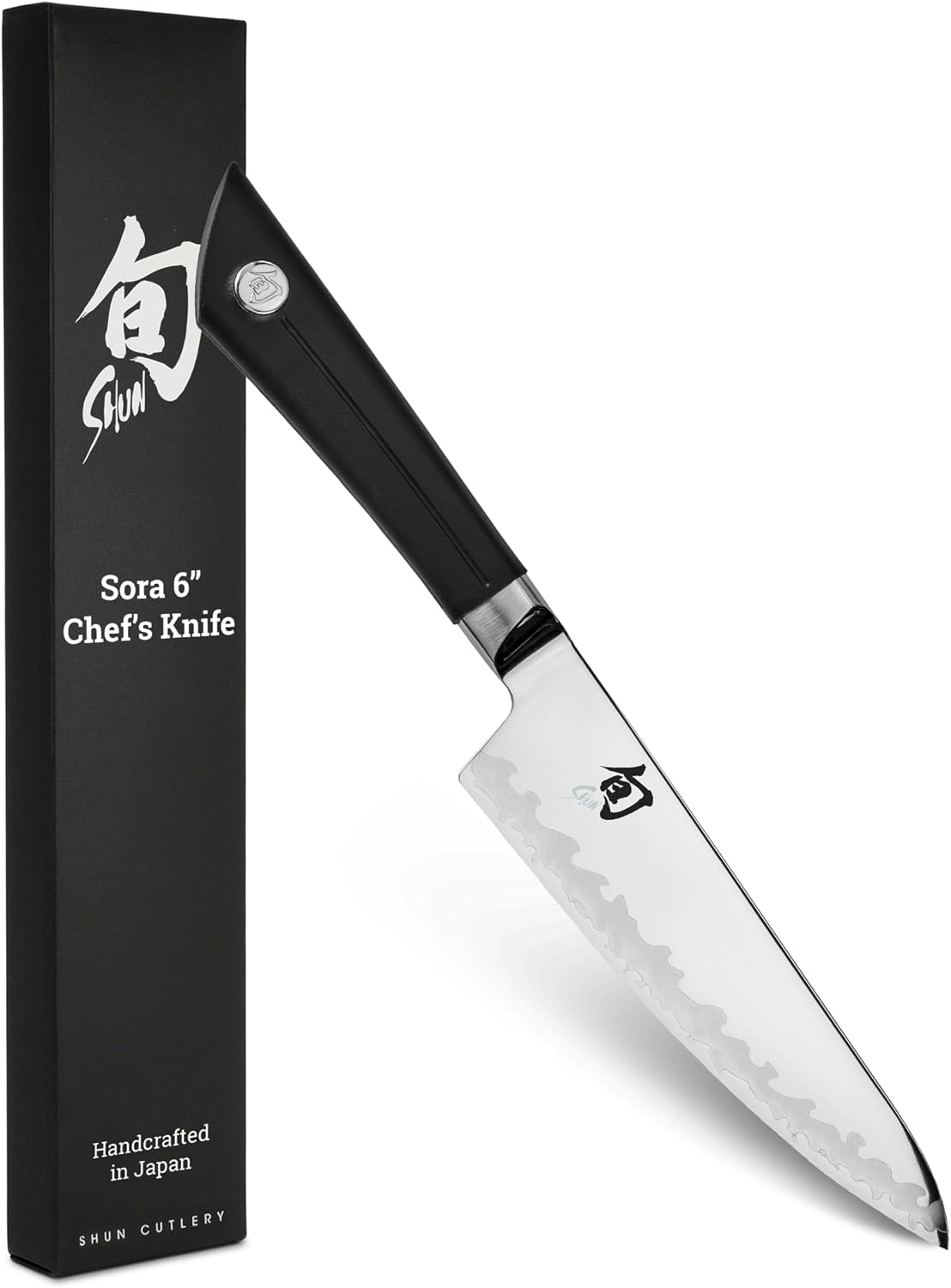 Shun Sora - Cuchillo para pelar, Chef, 6 pulgadas, Metálico | Cuchi...