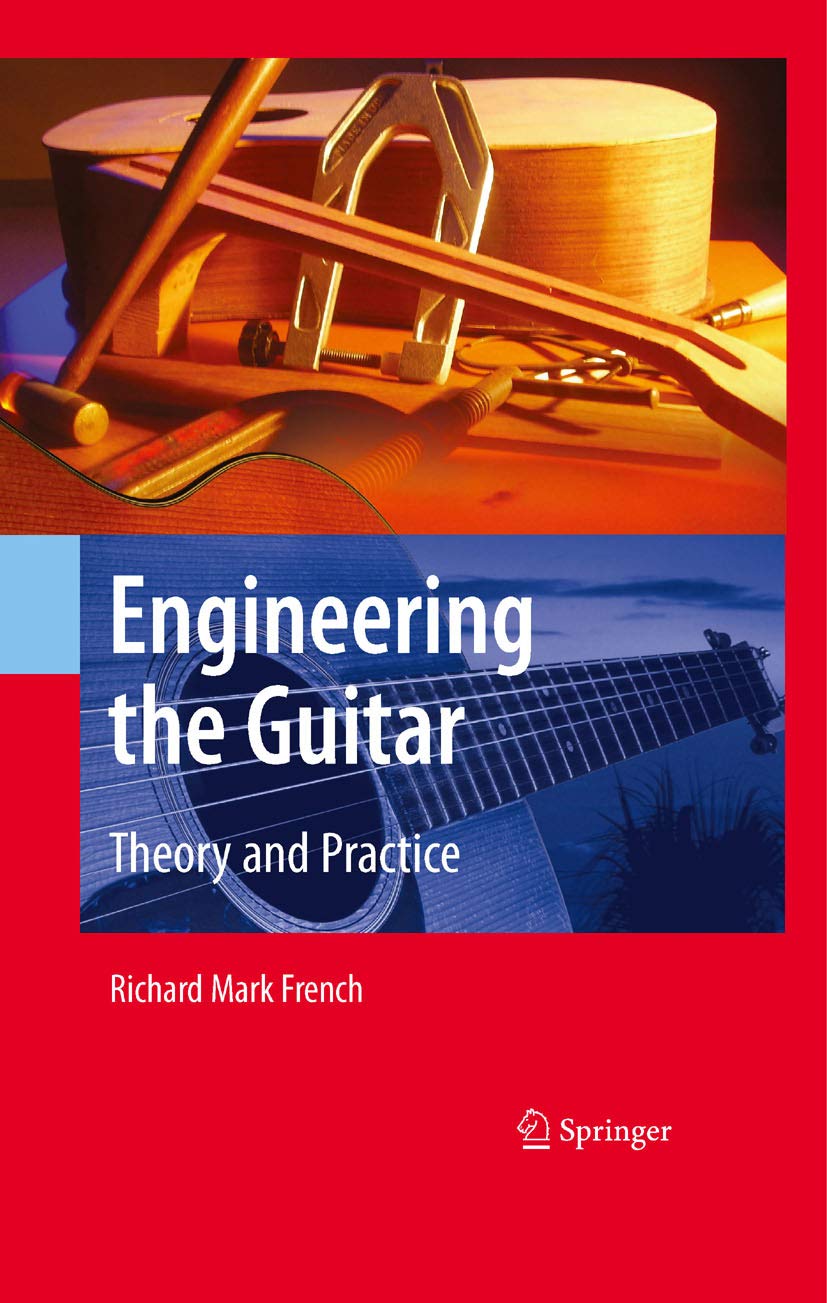 Ingeniería de la guitarra: teoría y práctica