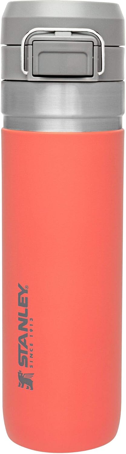 Stanley Quick Flip GO Botella de Agua 36 oz | Tapa con Botón | A Pr...