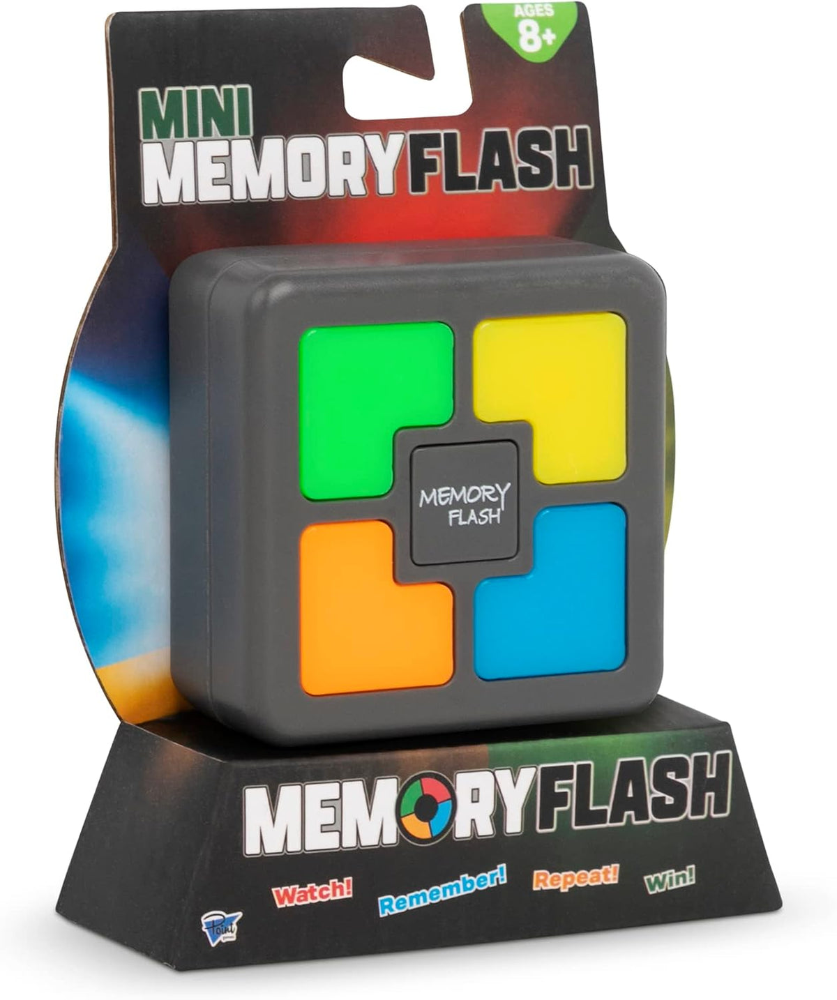 Point Games Juego de memoria portátil, juegos electrónicos para niñ...