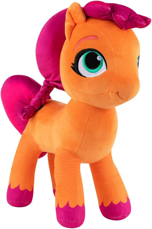 Almohada de peluche súper suave My Little Pony Sunny para niños, ta...