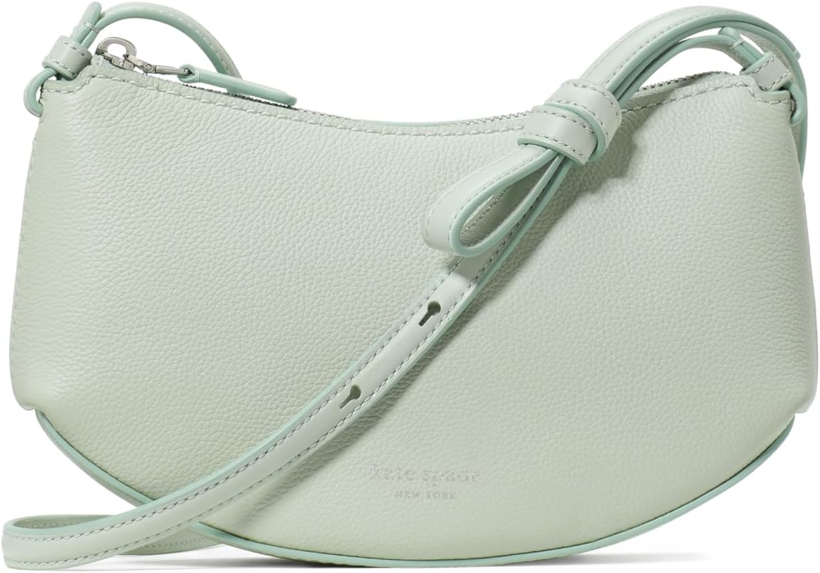 kate spade new york Bolso bandolera de gamuza Loop