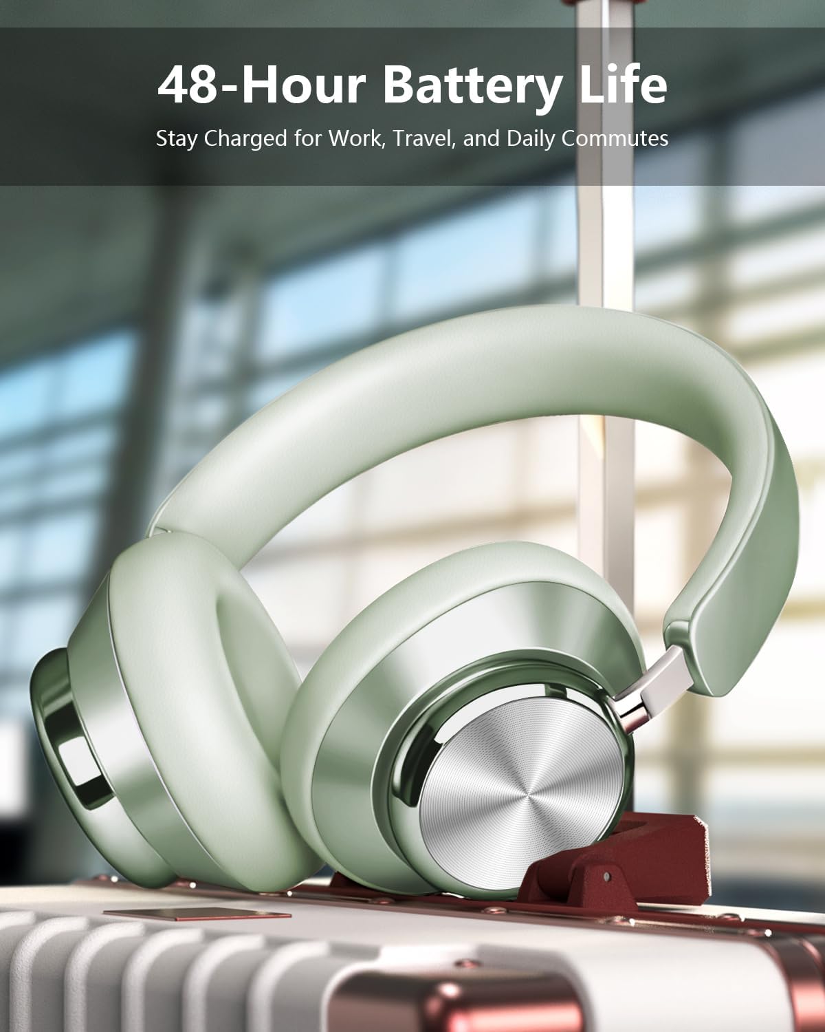 Wentronic Y03 Auriculares Bluetooth inalámbricos con cancelación ac...