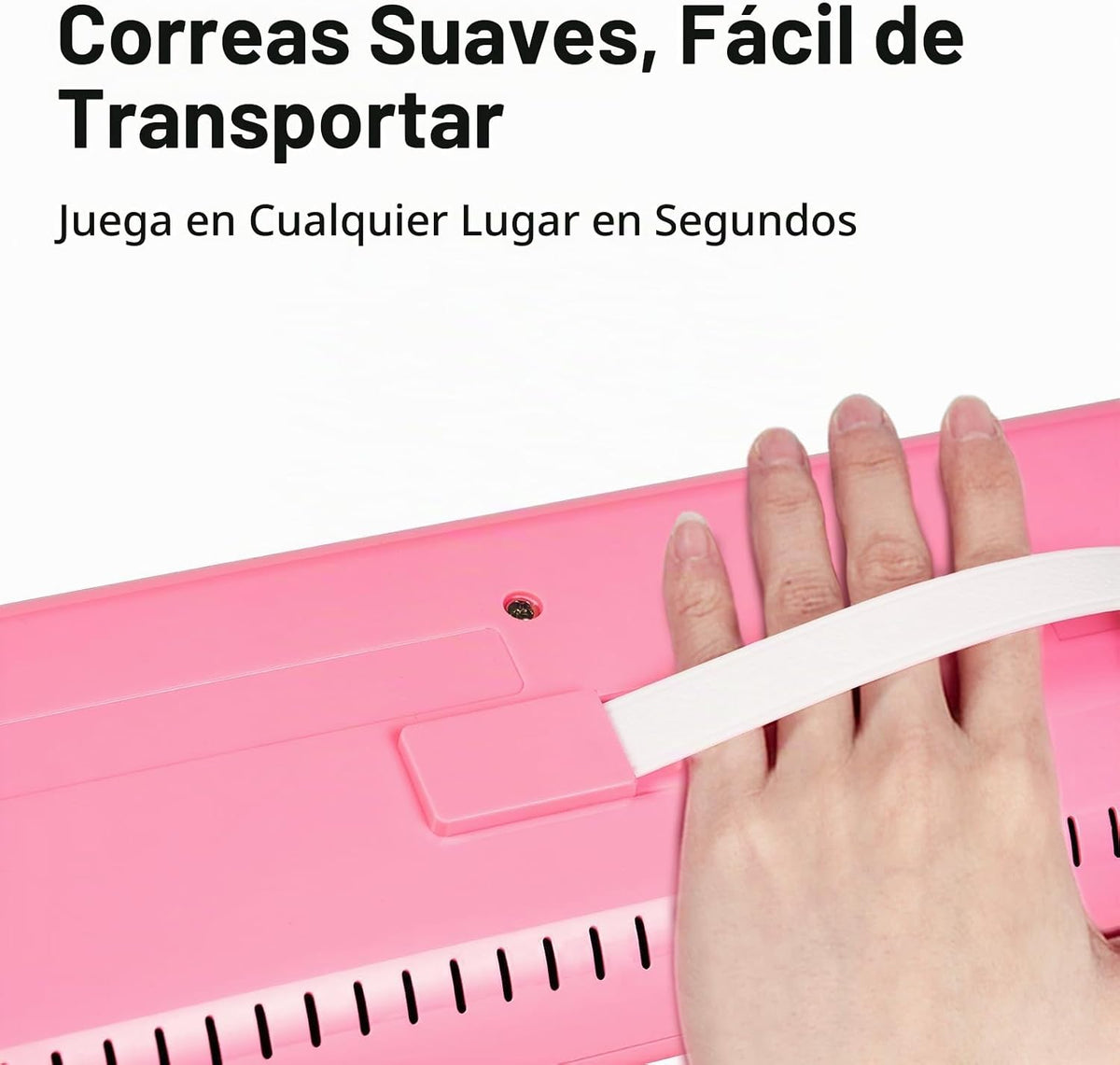 MOSEN - Instrumento melódico de 32 teclas para principiantes y adul...
