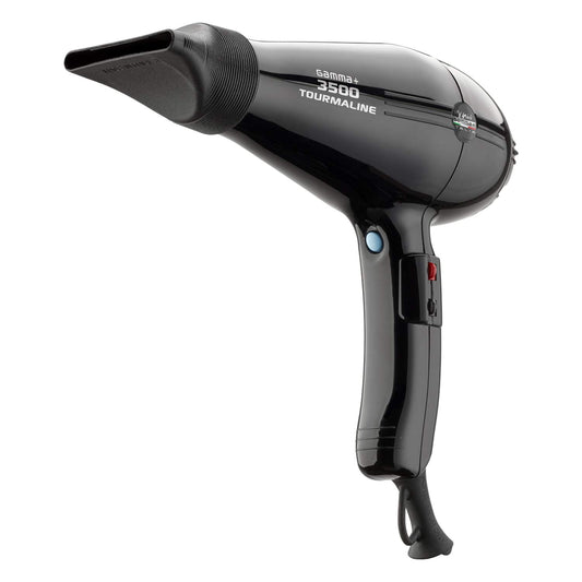 Gamma 3500 - Secador de pelo iónico | Motor de CA de 2000 W, 13.4 o...