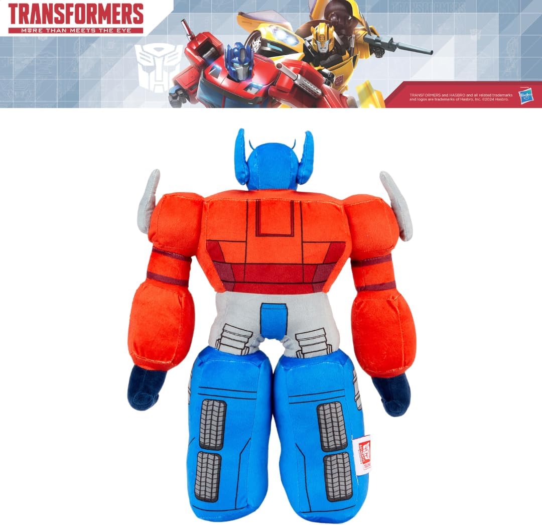Franco Kids Transformer Optimus Bedding Almohada Súper Suave y Acog...