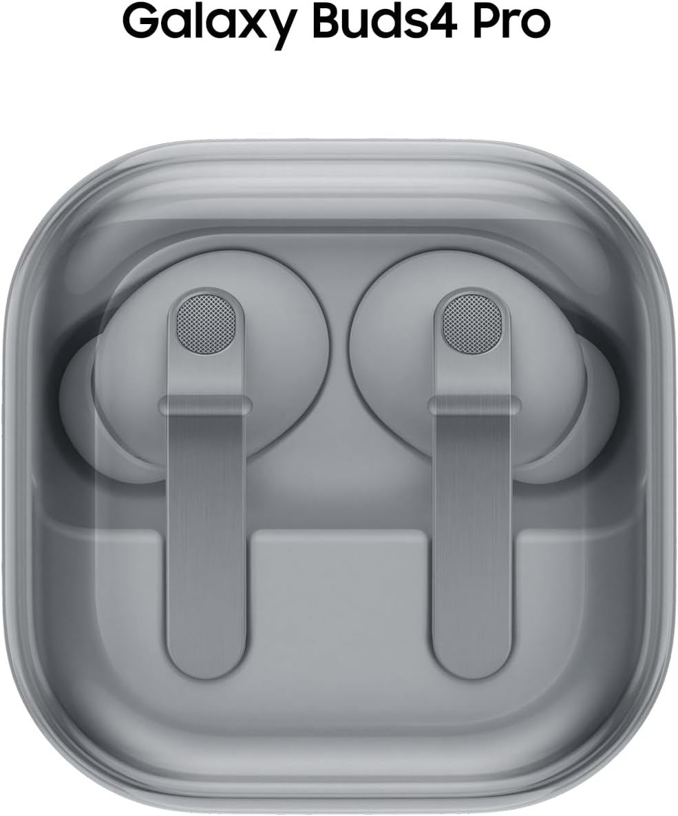 Samsung Galaxy Buds 4 Pro (2026) AI True Auriculares inalámbricos B...