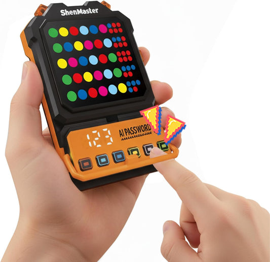 Juego electrónico para romper códigos, más de 10,000 desafíos lógic...