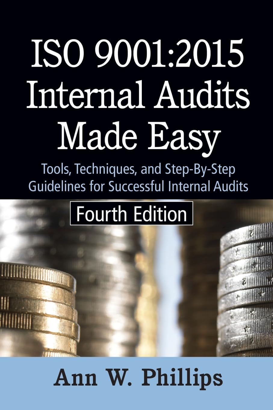 ISO 9001:2015 Auditorías internas simplificadas, cuarta edición