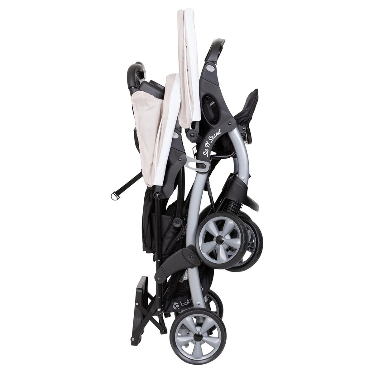Baby Trend Cochecito doble para bebés y niños pequeños y 2 asientos...