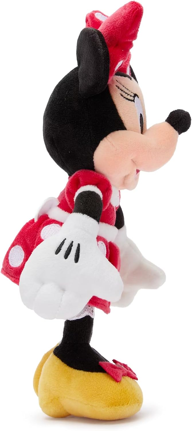 Disney Store Mini Peluches de Frijoles Oficiales \u2013 Minnie Mous...