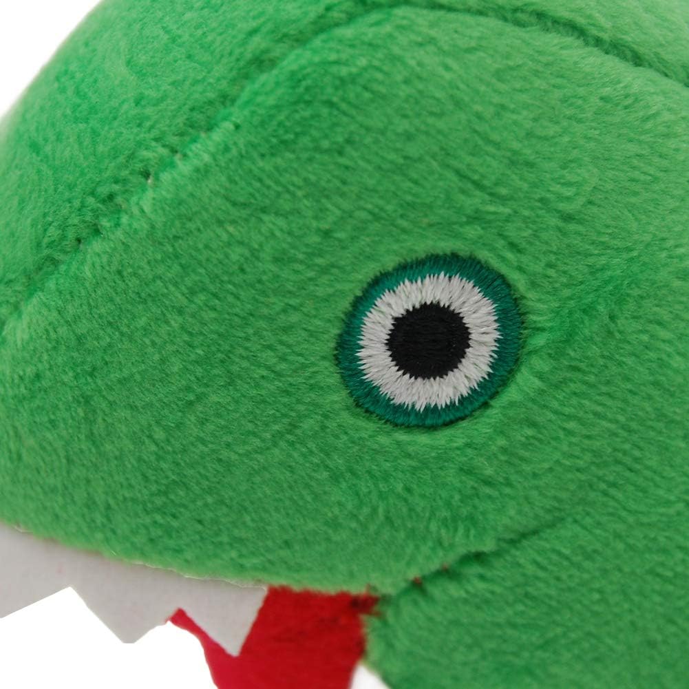 Happy Trees George - Muñeco de dinosaurio de peluche de dibujos ani...