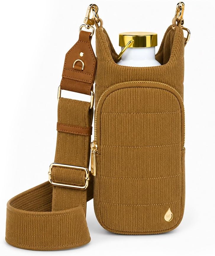 WanderFull® Original HydroBag®, se adapta al soporte para botellas...