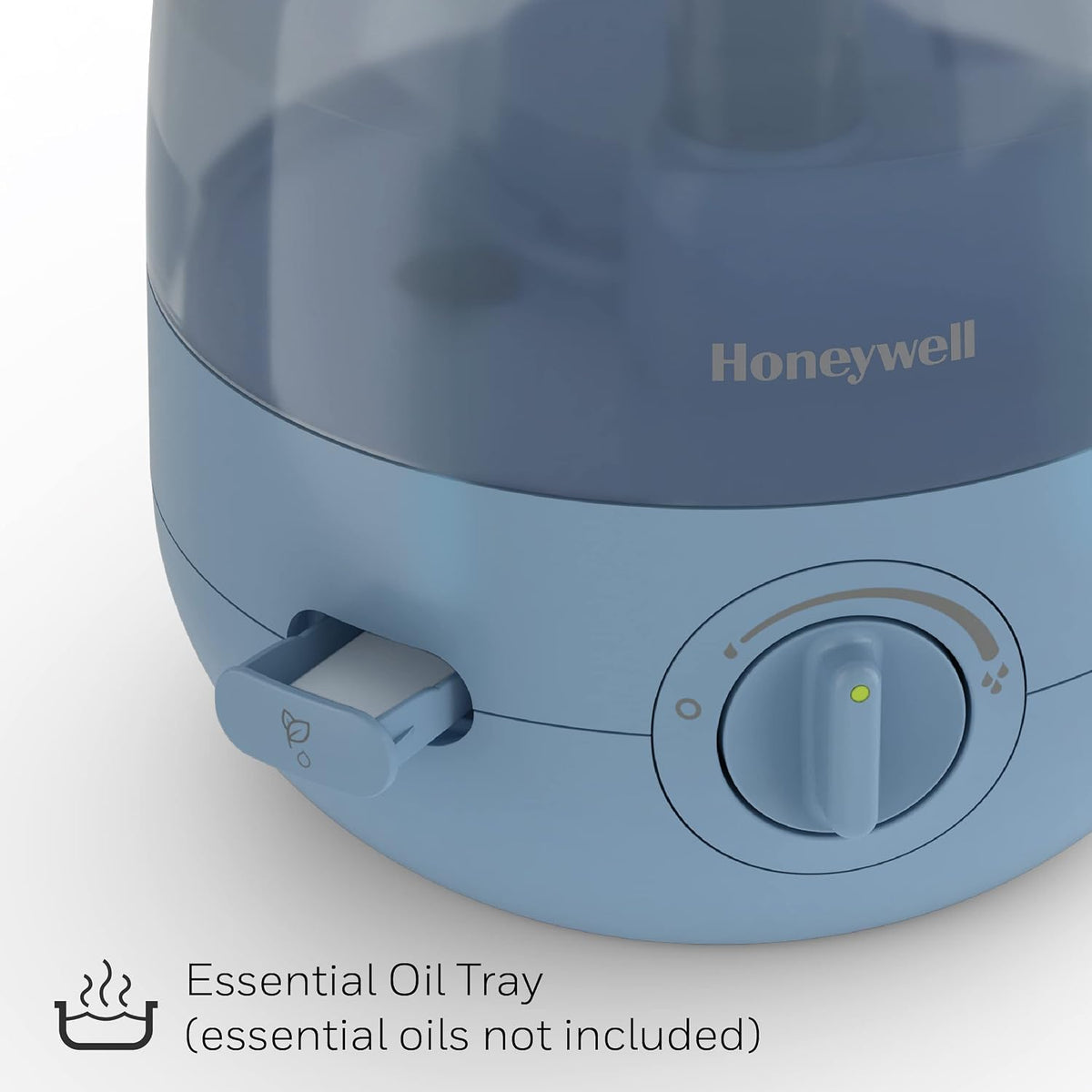Humidificador mini de niebla fría Honeywell, fácil de llenar y limp...