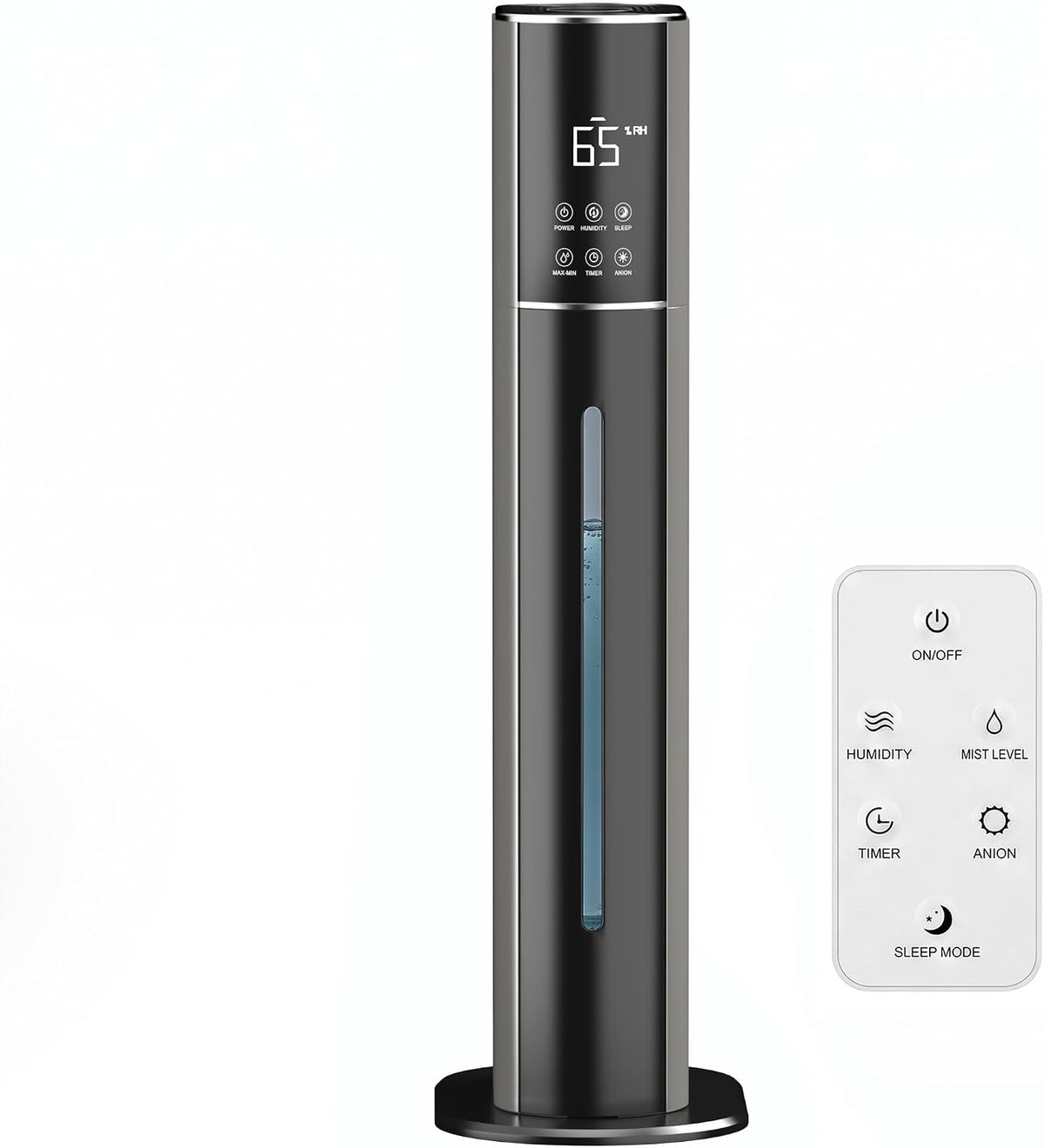Humidificadores para habitaciones grandes, humidificadores de niebl...