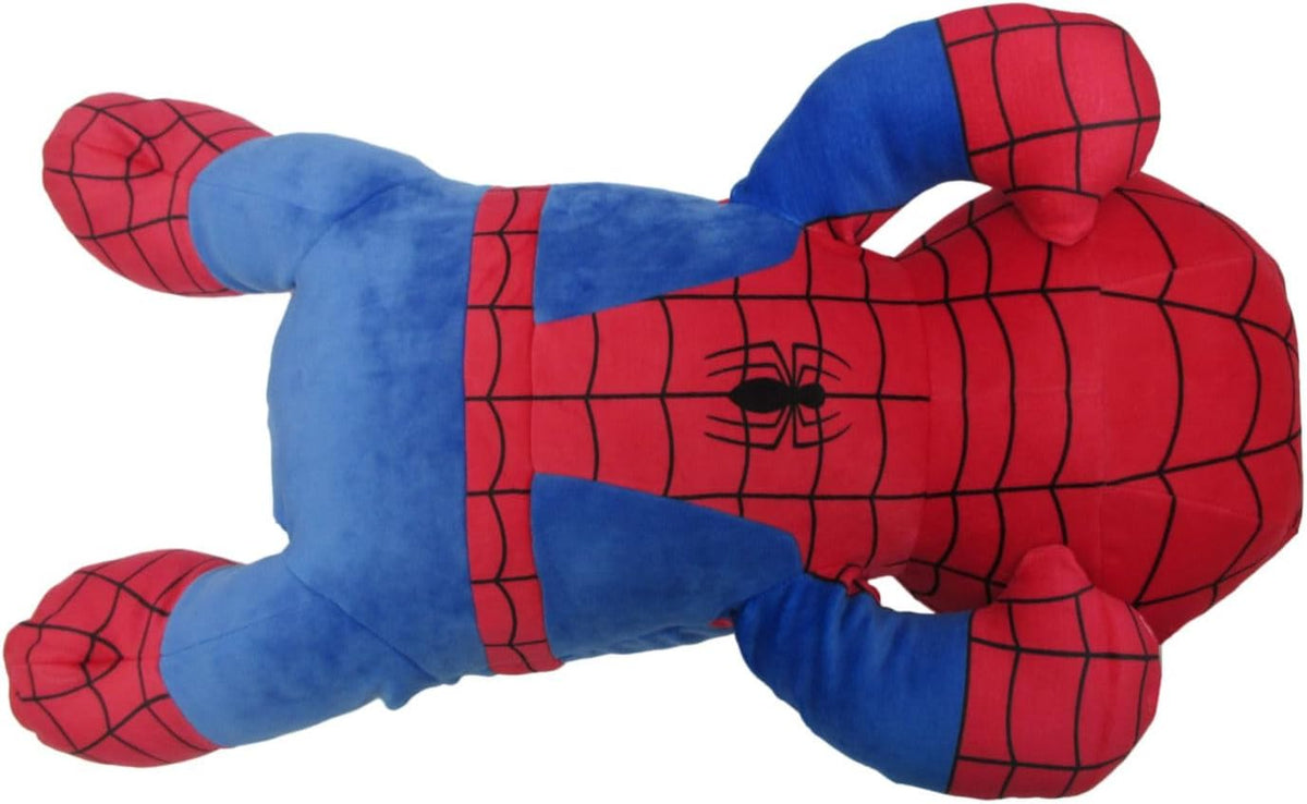 Disney Store Peluche oficial de Cuddleez, Spider-Man, peluche grand...