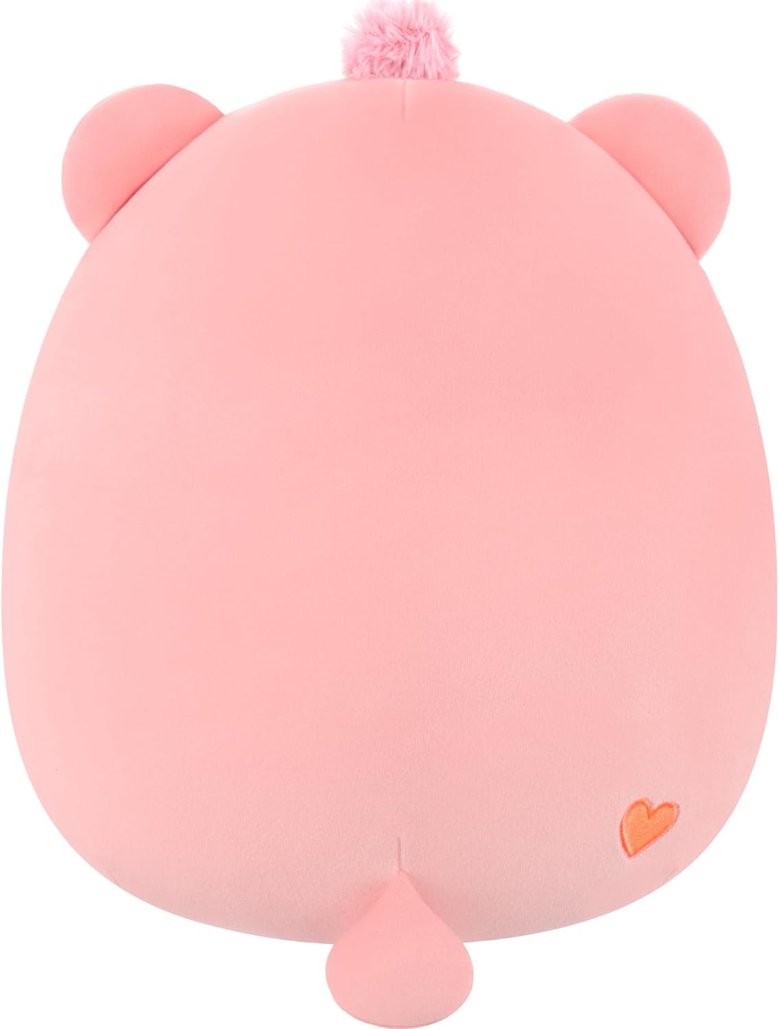 Squishmallows Original Care Bears - Oso Love-a-Lot de 12 pulgadas,...