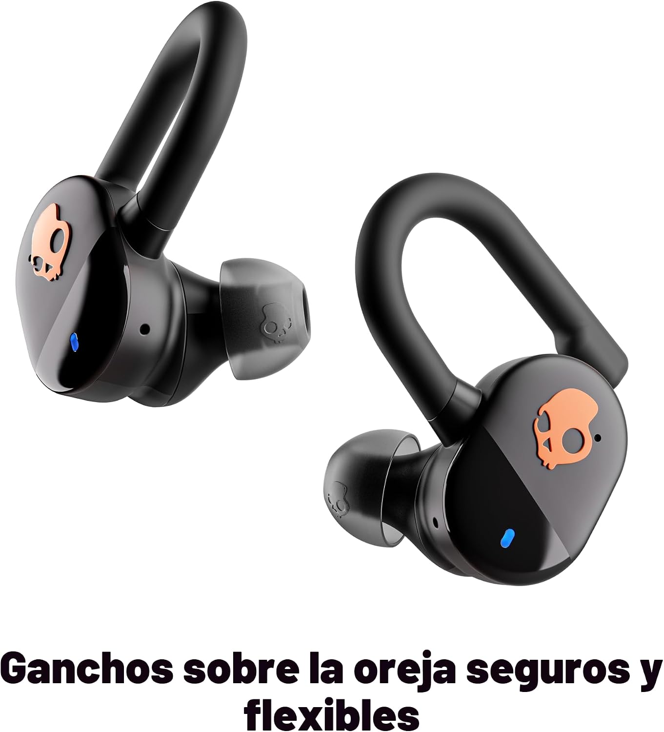 Skullcandy Auriculares inalámbricos Push Play Active - True Black\/...