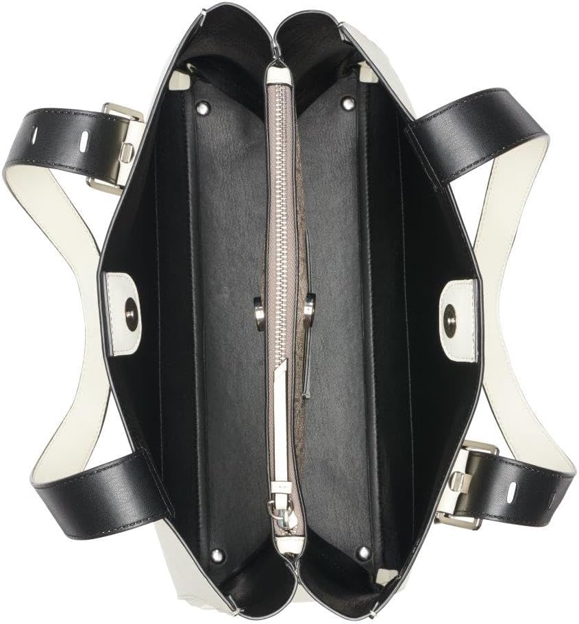 Calvin Klein Bolso Tote Lowen con triple compartimento para mujer