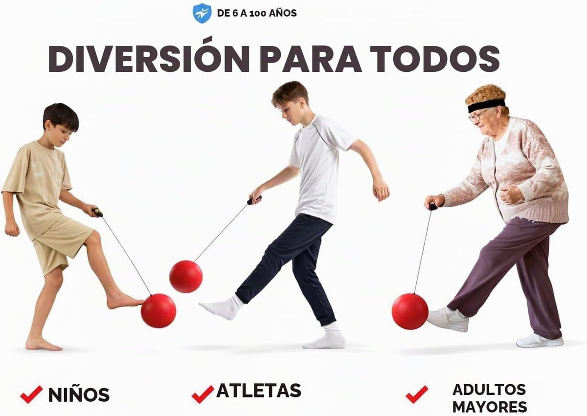 Footbollen Kick Ball - Entrenamiento interactivo de fútbol para niñ...