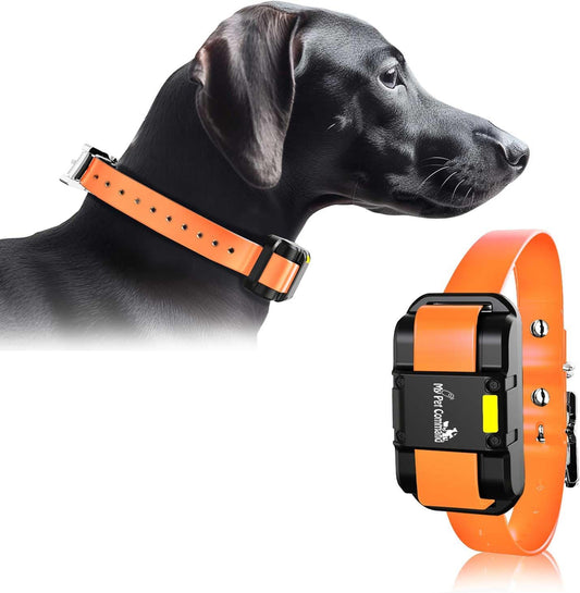 My Pet Command Collar de entrenamiento para perros de largo alcance...
