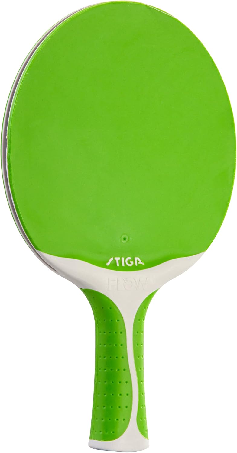 El juego de tenis de mesa para 2 jugadores STIGA Flow Outdoor inclu...