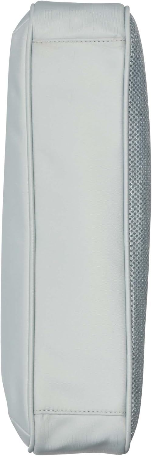 Calvin Klein Jessie Top Zip Organizational Messenger para mujer