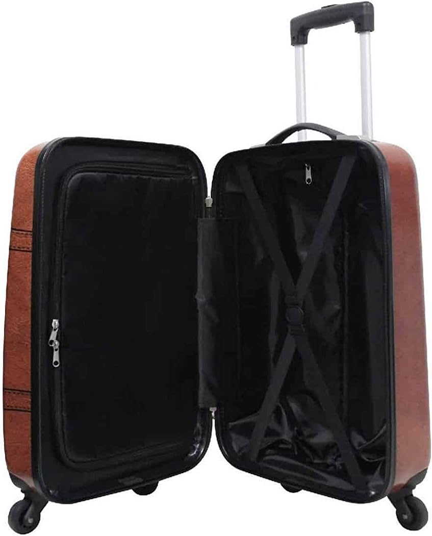 Fast Forward Equipaje de 20 Pulgadas para Niños - Maleta de Viaje R...