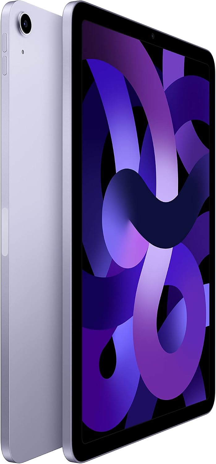 Apple iPad Air (5ª generación): con chip M1, pantalla Liquid Retina...