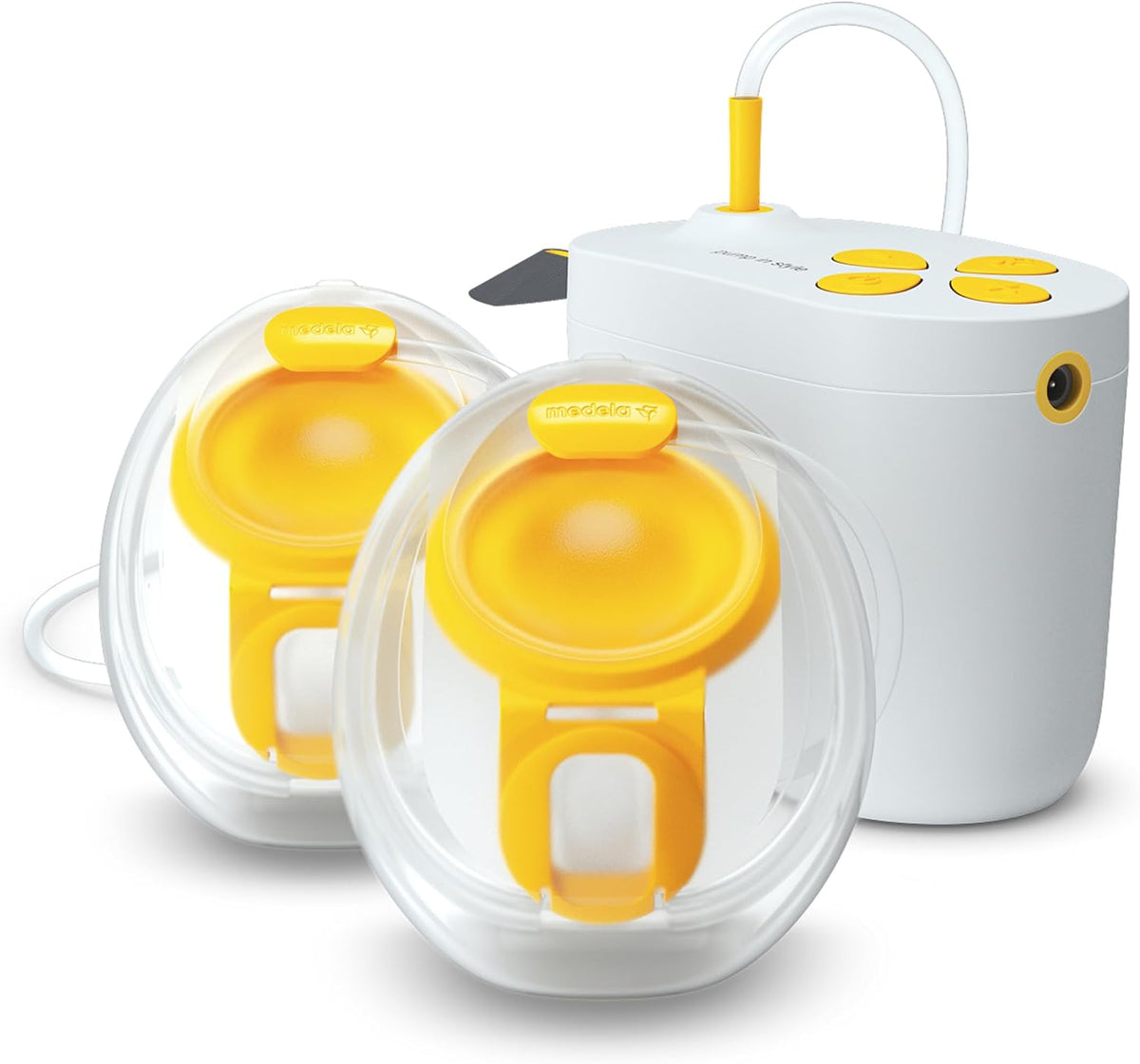 Medela Pump in Style - Extractor de leche eléctrico manos libres |...