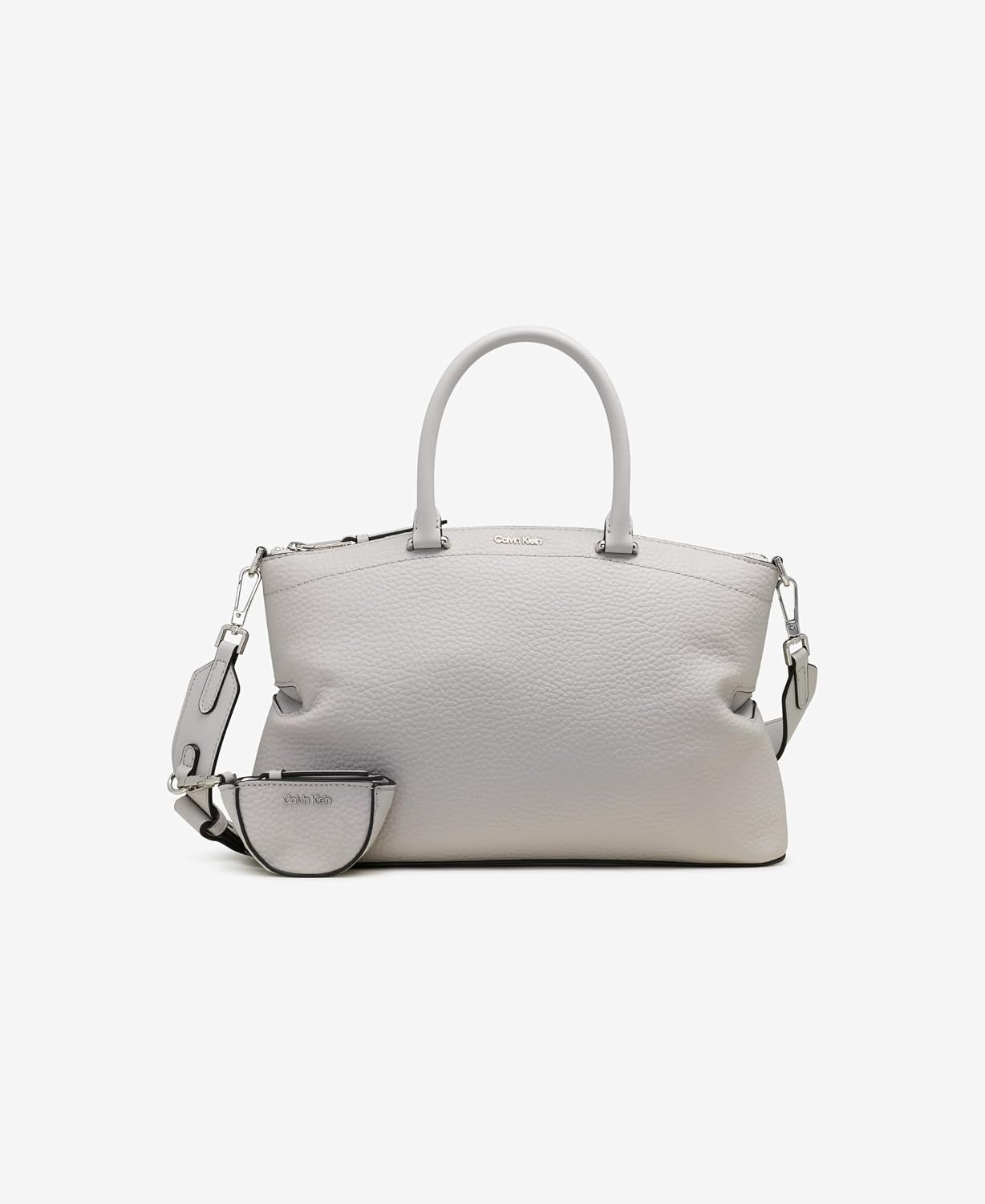 Calvin Klein Bolso Cypress 2 en 1 con cremallera superior para mujer