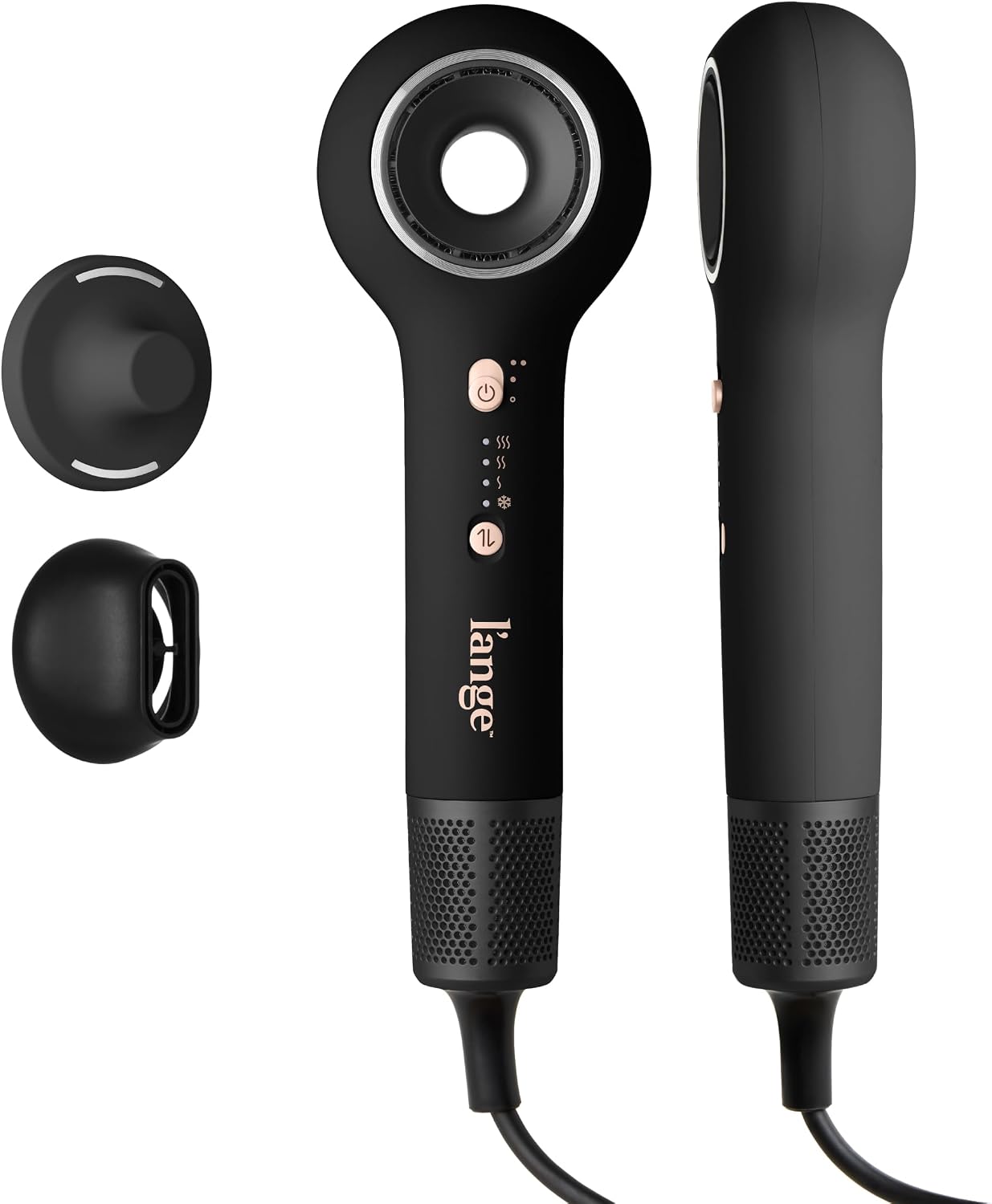 L'ANGE HAIR Axia HaloRing Secador de Cabello | Secador Iónico d...