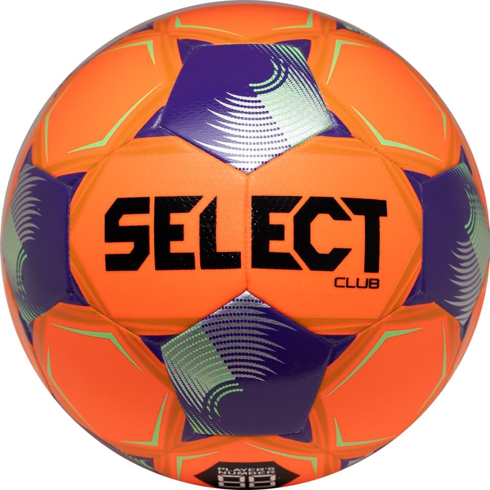 SELECT Balón de fútbol del club