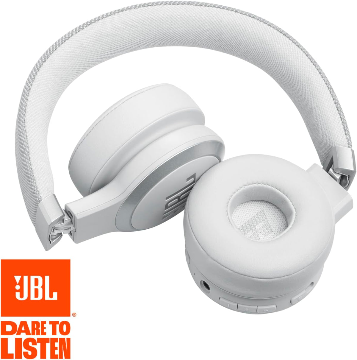 JBL Live 670NC Auriculares inalámbricos en la oreja, Adaptive NC -...