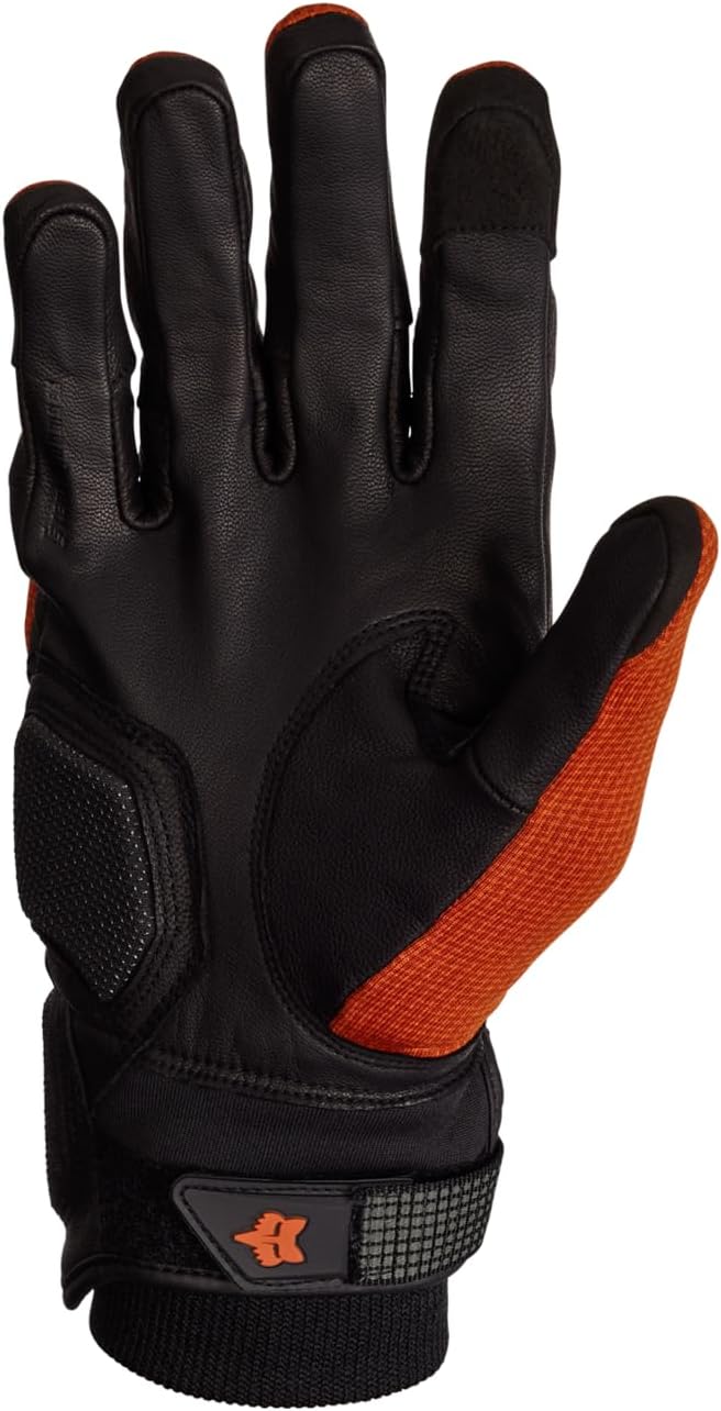 Fox Racing Stealth Bomber Pro - Guante de motocross para hombre